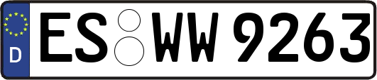 ES-WW9263