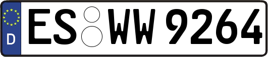 ES-WW9264
