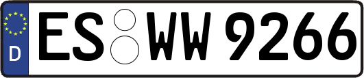 ES-WW9266