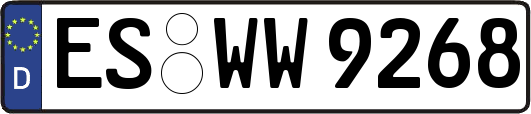 ES-WW9268