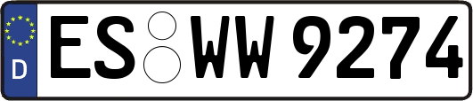 ES-WW9274