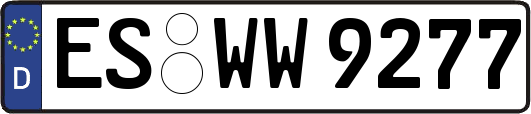 ES-WW9277