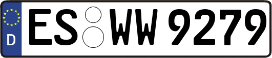 ES-WW9279