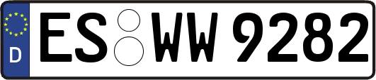 ES-WW9282