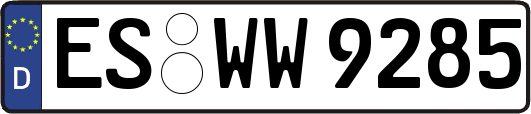 ES-WW9285