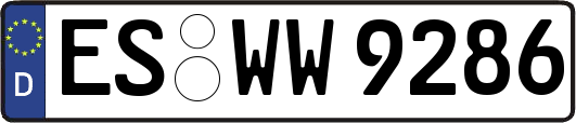 ES-WW9286