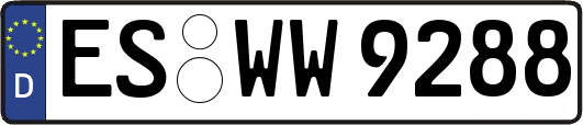 ES-WW9288