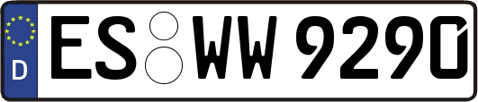 ES-WW9290