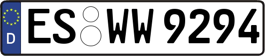 ES-WW9294