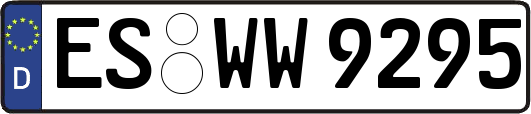 ES-WW9295