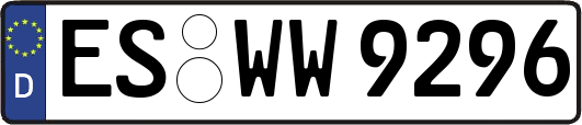 ES-WW9296