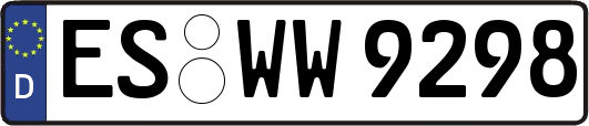 ES-WW9298