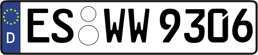 ES-WW9306