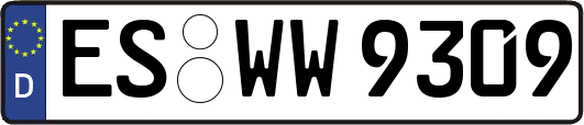 ES-WW9309