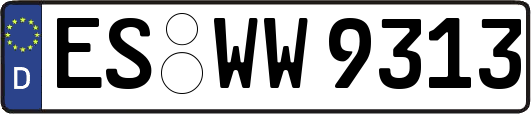 ES-WW9313
