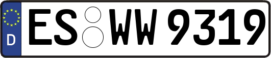 ES-WW9319