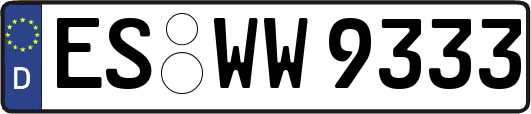 ES-WW9333