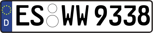 ES-WW9338