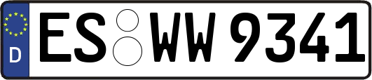 ES-WW9341