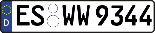 ES-WW9344