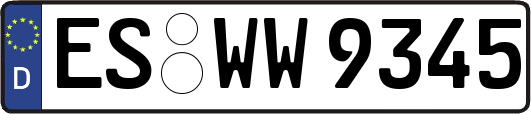 ES-WW9345