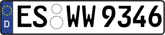ES-WW9346