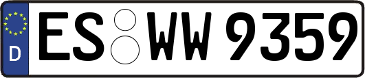ES-WW9359