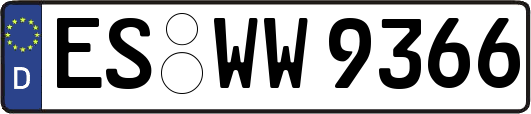 ES-WW9366
