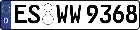 ES-WW9368