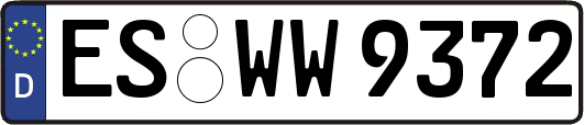 ES-WW9372