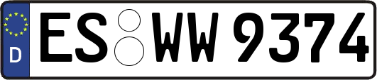 ES-WW9374