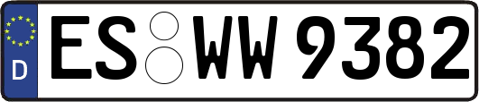 ES-WW9382