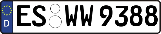 ES-WW9388