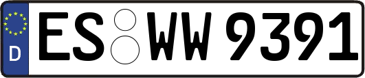ES-WW9391