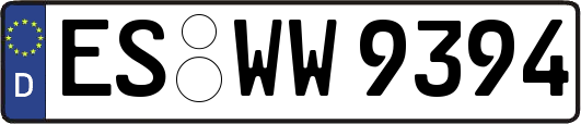 ES-WW9394
