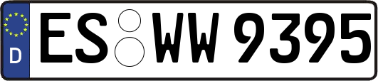 ES-WW9395