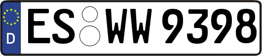 ES-WW9398
