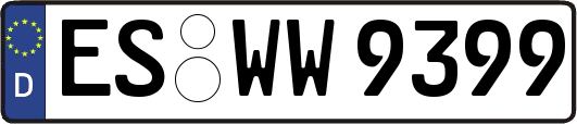 ES-WW9399