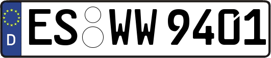 ES-WW9401