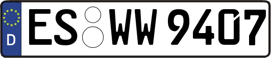 ES-WW9407