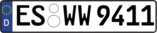 ES-WW9411