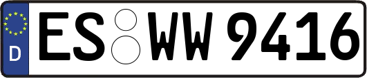ES-WW9416