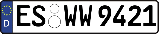 ES-WW9421