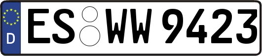 ES-WW9423