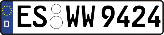 ES-WW9424