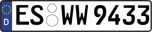 ES-WW9433