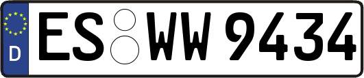 ES-WW9434