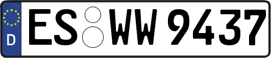 ES-WW9437