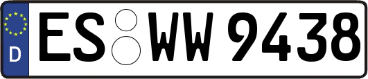 ES-WW9438