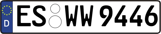 ES-WW9446